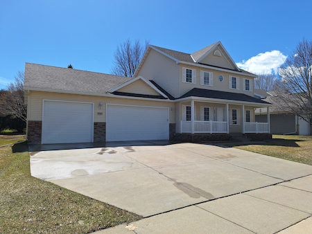 House Washing Masterclass in St. Cloud, MN Image